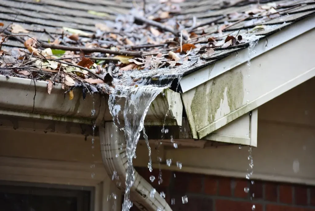 Gutter Cleaning