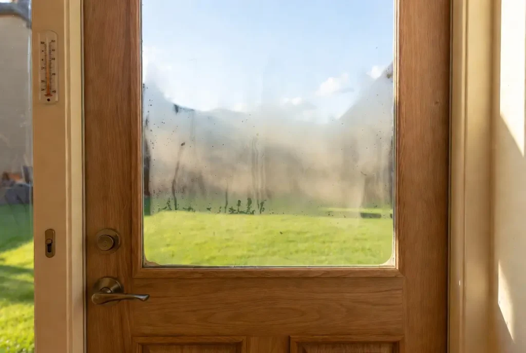 door stick