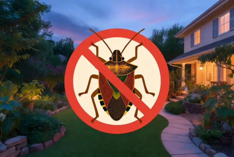 stink bugs