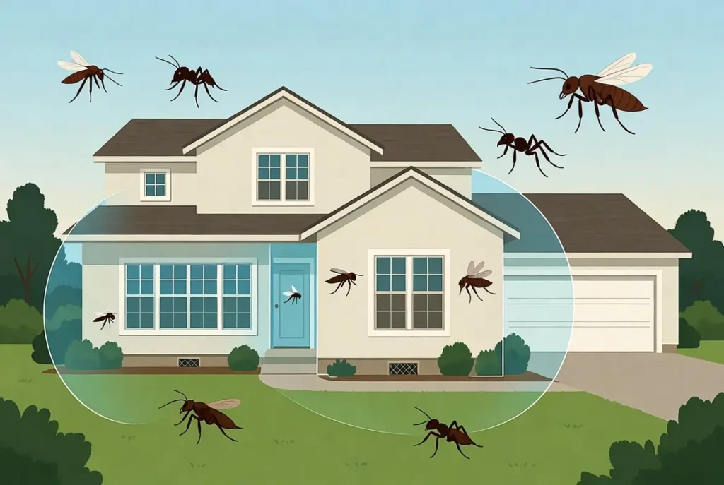 keep bugs out