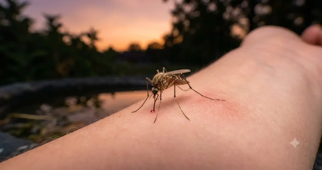 Mosquitoes