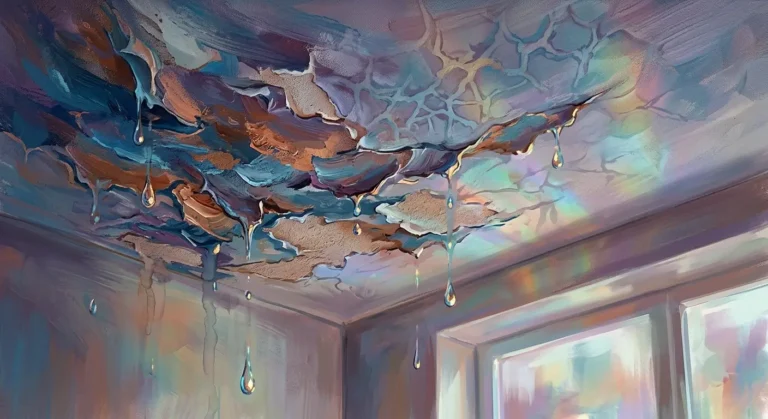 roof leaks