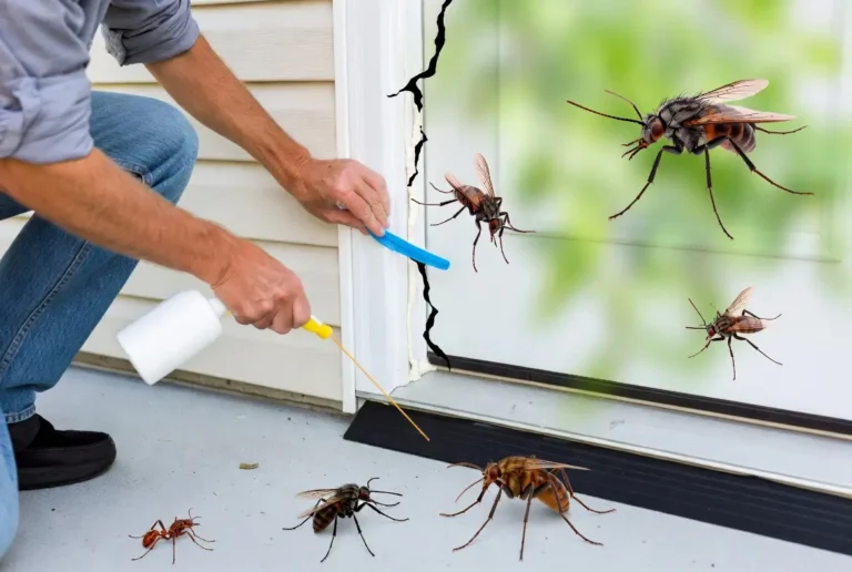 keep bugs out