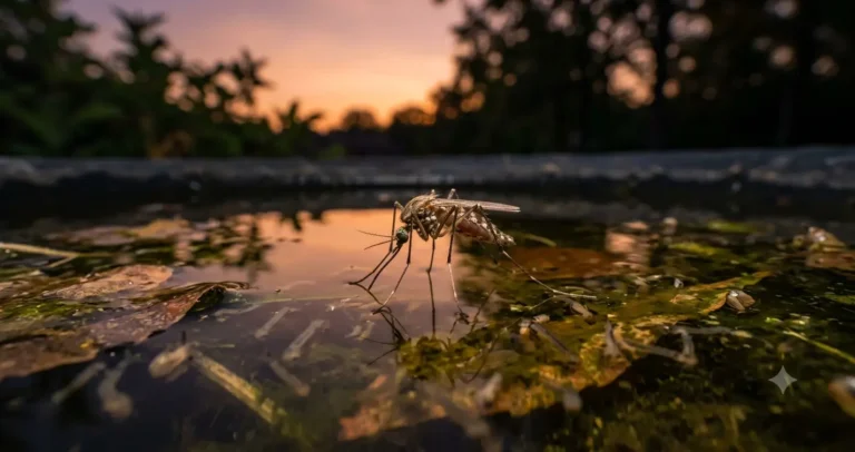 Mosquitoes