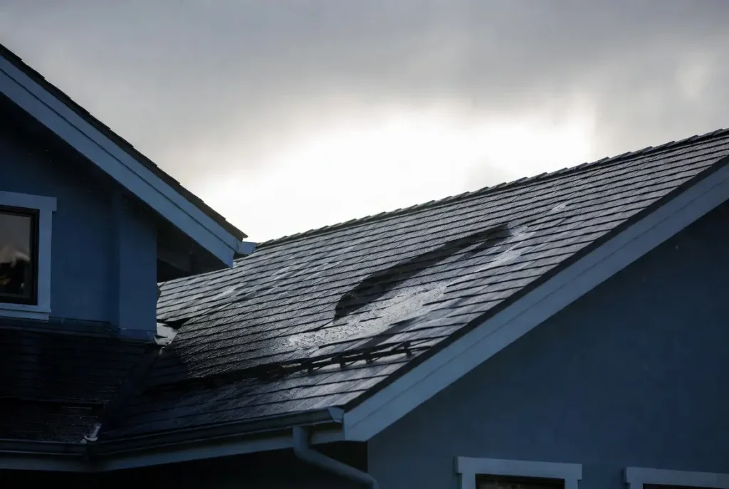 Why Is My Roof Leaking