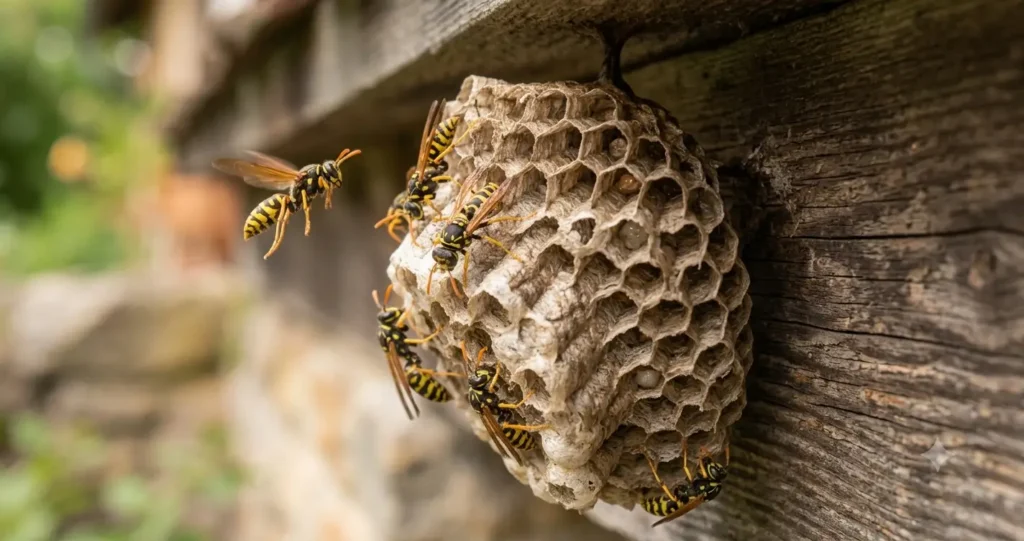 Wasps