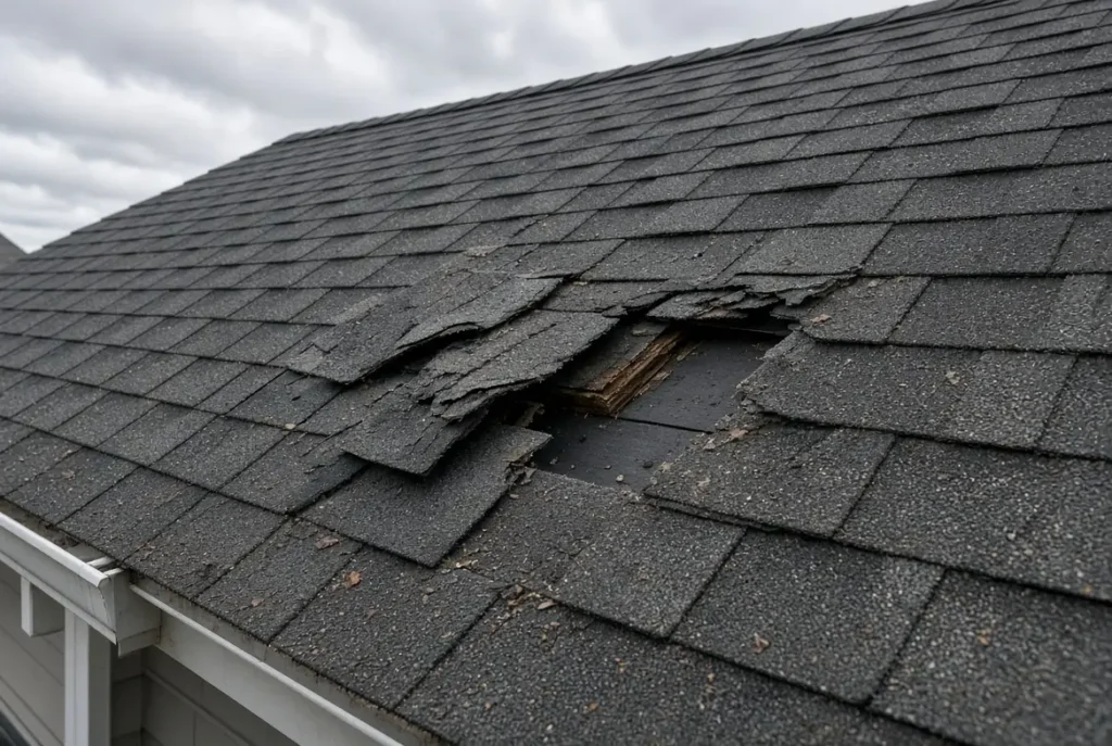 Roof Trouble