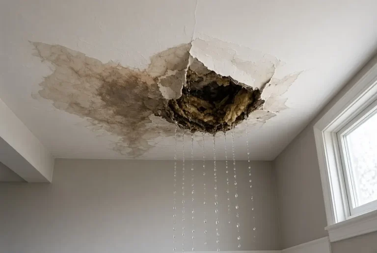 Roof Trouble