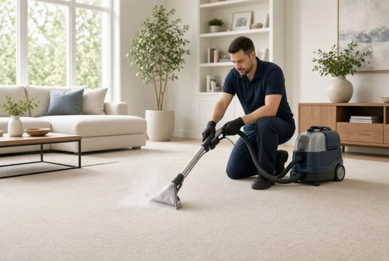 carpet cleaning