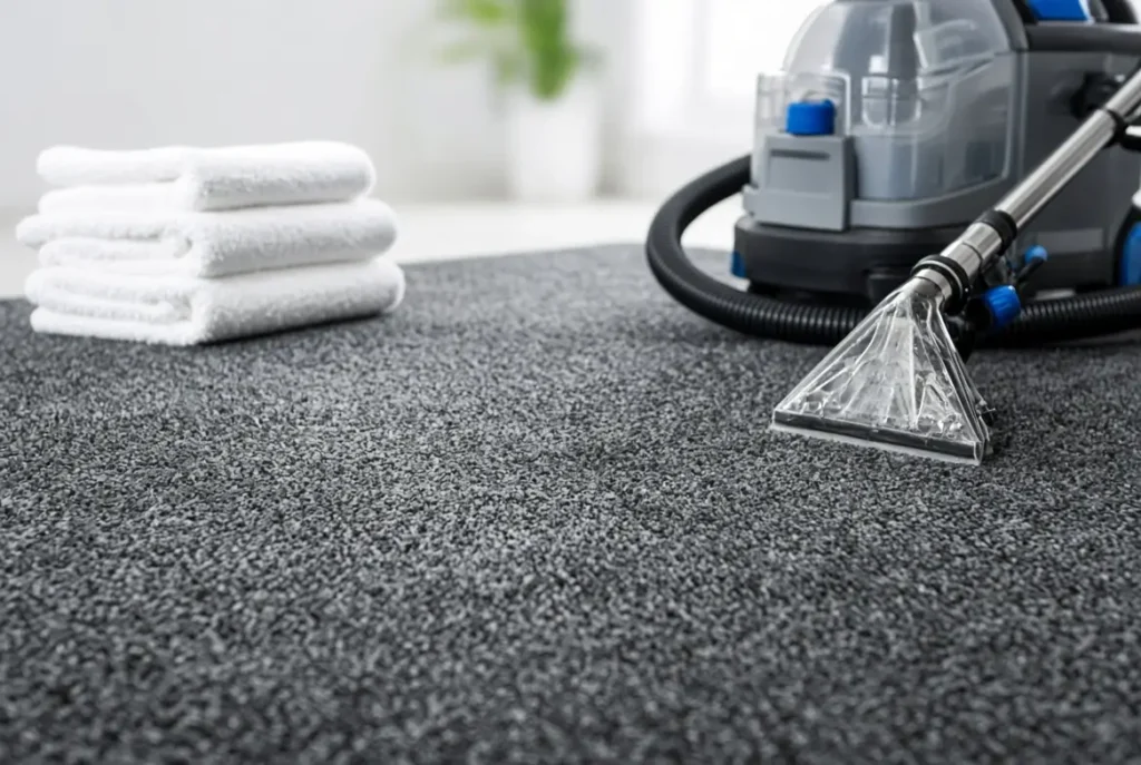carpet cleaning