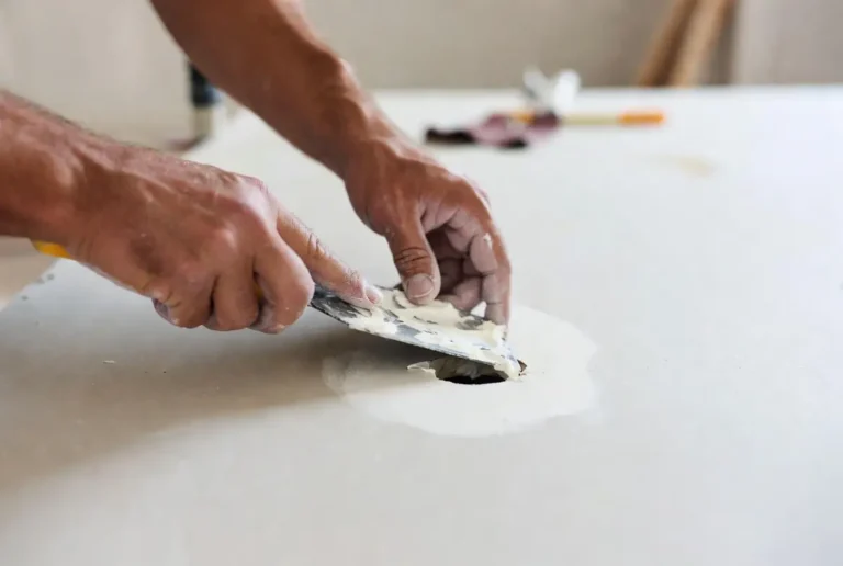 drywall repair