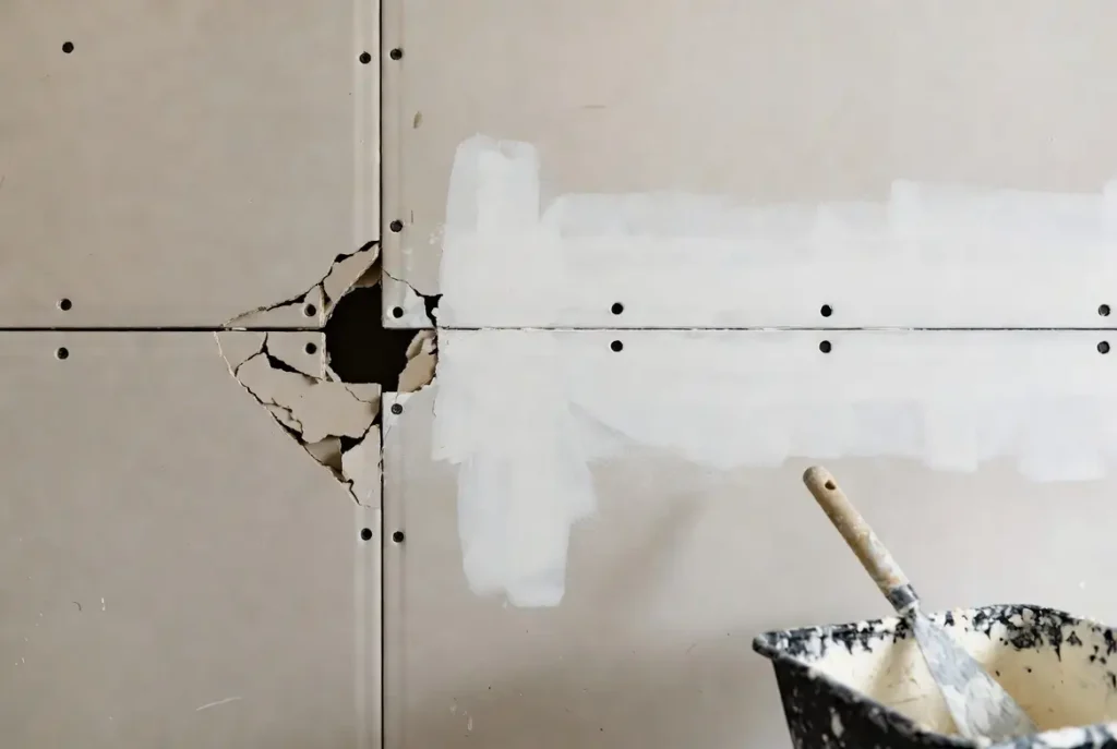 drywall repair