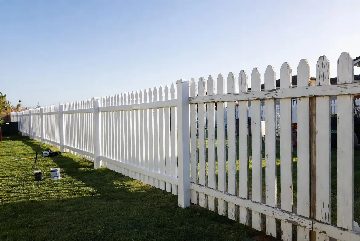fence repair
