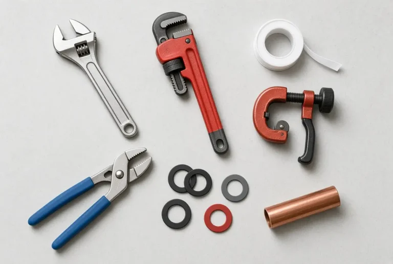 small plumbing repairs