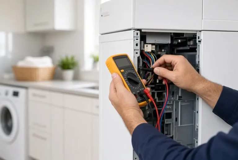 Washing-Machine Issues