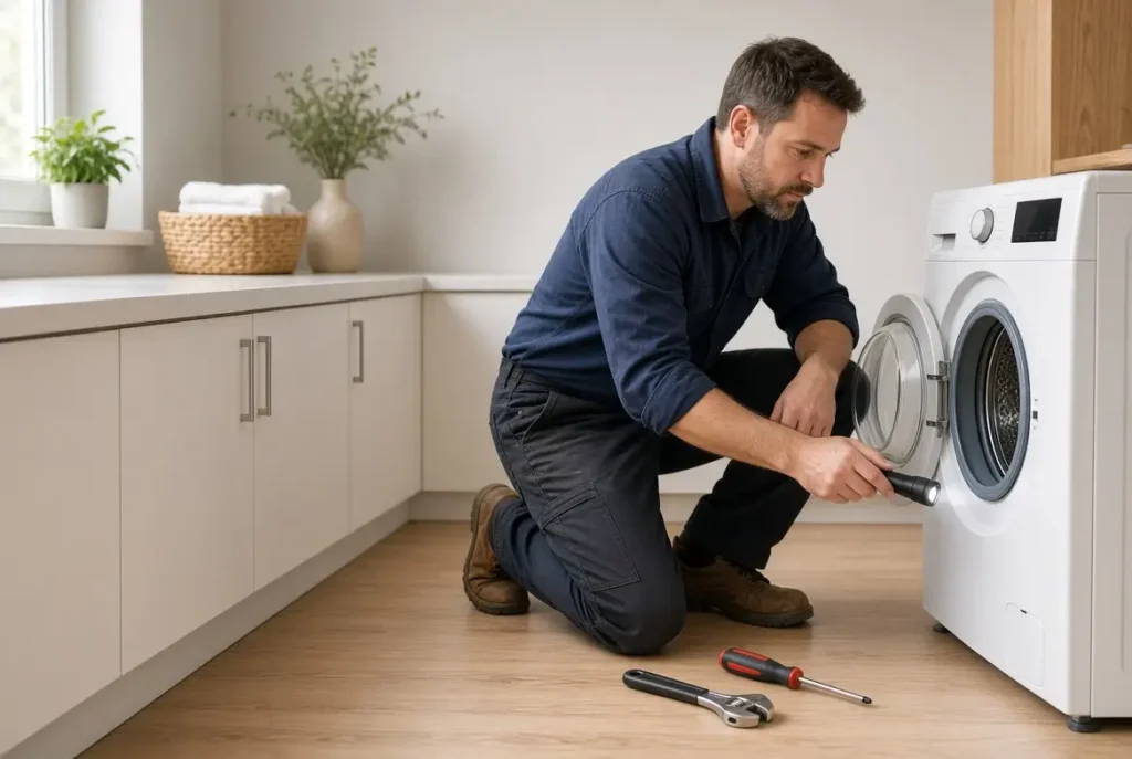 Washing-Machine Issues