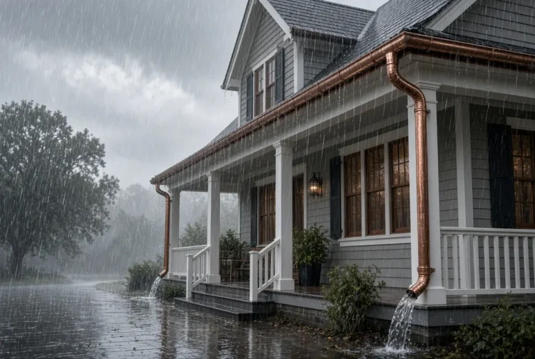 gutters