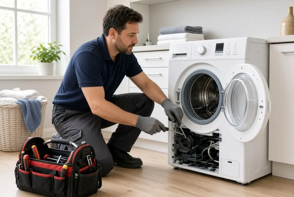 washer problems