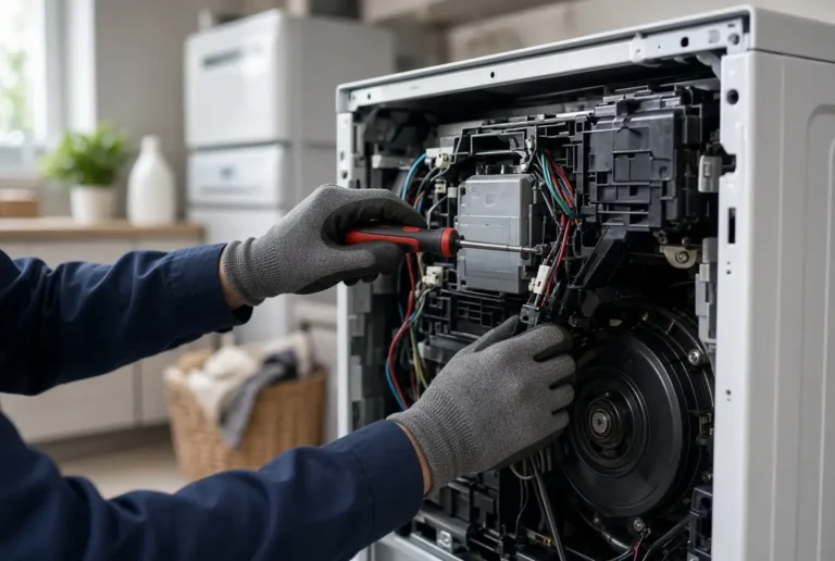 handyman washing machine problems