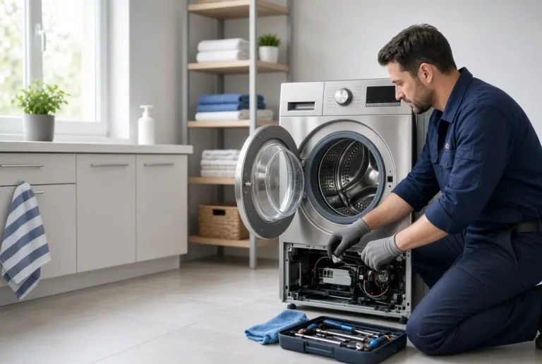 washing machine repairs