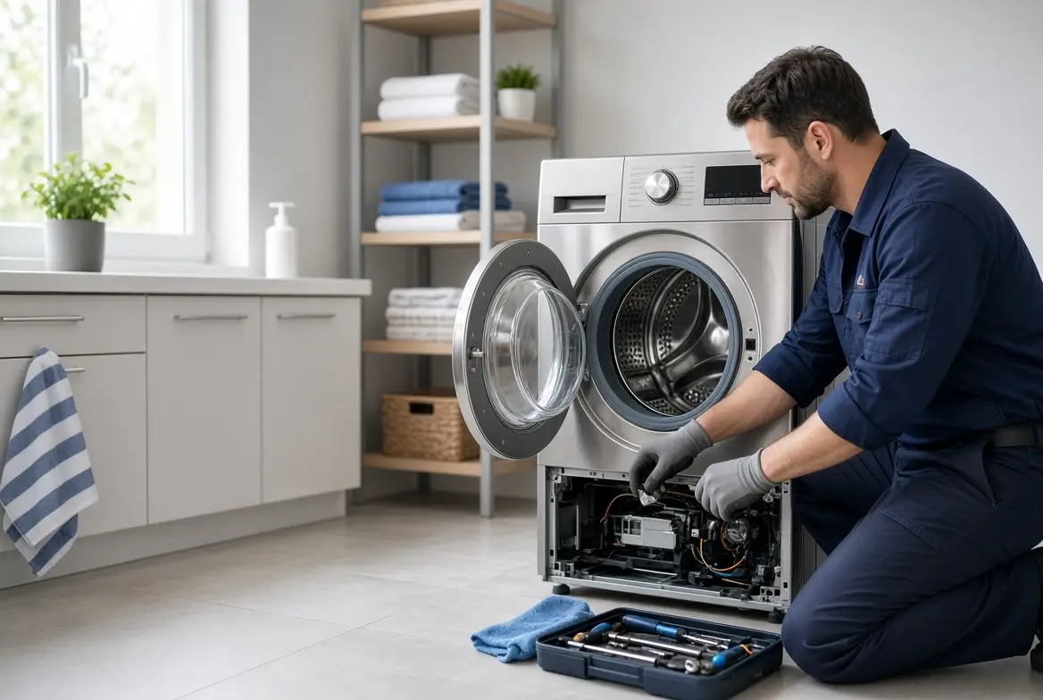 washing machine repairs